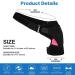JCTRRJ Shoulder Bandage for Women | Orthosis & Support | Pain Relief & Injury Prevention | Pink Shoulder Warmer - Buy Online on GoSupps.com