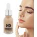 Daily primer makeup nonstick full coverage foundation for even facial skin beauty products for girls for travel shopping dating home work Tsuchiya beige4 - Buy Online on GoSupps.com