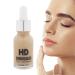 Daily Foundation Makeup | Waterproof Foundation for Full Coverage - Makeup Products for Home, Dating, Meeting, Work, Travel, Jingan