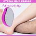 Crystal Hair Eraser - Hair Removal Tool for Arms, Legs, and Back - Buy Online on GoSupps.com