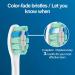 Replacement Toothbrush Heads Compatible with Philips Sonicare C2 - 12 Pack | Universal Fit for All Philips Sonicare Click-on Electric Toothbrushes - Buy Online on GoSupps.com