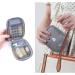 Zimohe 2PCs Waterproof Medicine Storage Bag - Large Capacity Empty Pill Organizer for Home Auto Office Camping & Travel - Gray - Buy Online on GoSupps.com