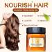 Keratin Hair Mask Keratin Hair Treatment 5 Seconds Hair Root Repair 120ml Deep Conditioning Hair Treatment Recover Elasticity & Lustrous & Soft Hair Keratin Hair Straightening Kit - Buy Online on GoSupps.com