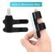 Adjustable Finger Splint for Mallet Finger | Aluminum Support for Broken Fingers & Arthritis Recovery - Buy Online on GoSupps.com