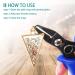 Caffox 700pcs Small Split Rings Set with Pliers - Double Closed Jump Rings for Jewelry Making - Buy Online on GoSupps.com