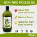 Chosen Foods 100% Pure Avocado Oil 2L - Keto & Paleo Friendly, Kosher for Baking, High-Heat Cooking, Frying - Ideal for Sauces, Dressings & Marinades - Buy Online on GoSupps.com