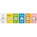 Philips Avent Natural Baby Bottle Medium Flow Nipple 3M+ 4-Pack - SCF653/43 - Buy Online on GoSupps.com