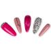 Pink Diamonds Collection Set - Red & Pink Gel Nail Colors - Made in Germany | 4 x 5ml - International Shipping - Buy Online on GoSupps.com