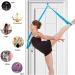 Dancer Stretch Band Door Flexibility & Stretching Leg Strap Stretch Band for Yoga Ballet Dance and Gymnastic Exercise Excellent Gift for Your Friends and Loved Ones Light Blue - Buy Online on GoSupps.com