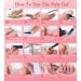 YEVYO Poly Gel Nail Kit with UV Lamp - Complete Set for Gel Nail Extensions and Poly Gel Application - Buy Online on GoSupps.com