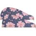 Buy Pink Daisy Flower Hair Towel 2 Pack - Super Absorbent Quick Dry Hair Turbans for Women & Girls - Buy Online on GoSupps.com