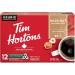 Tim Hortons French Vanilla Coffee Keurig K-Cup Pods Flavoured Medium Roast 30 Count (Imported from Canada) & Hazelnut Flavoured Coffee Single Serve Keurig K-Cup Pods Medium Roast 12 Count - Buy Online on GoSupps.com