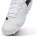 PUMA Unisex Kids Future 7 Play MG Jr Soccer Shoe 38 EU White Black Poison Pink Best International Shipping - Buy Online on GoSupps.com
