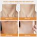 FACIAL PEELINGS PATCHES OF CUECT WRINKS 2 pieces of reusable silicone neck mask mask for the neck to squeeze and prepare the neck for the neck. - Buy Online on GoSupps.com