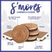 Goodie Girl Smores Sandwich Cookies - Gluten Free, Peanut Free, Egg Free, Dairy Free | Plant Based with No High Fructose Corn Syrup | Kosher | 10.6oz (Pack of 3) - Buy Online on GoSupps.com