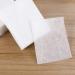 Lurrose 1000 One-Way Makeup Remover Cotton Pads - Disposable Facial Cleansing Squares for Perfect Makeup Removal - Buy Online on GoSupps.com