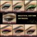 Reusable Eyeliner & Eyelash Stickers - 7 Color Options - Waterproof & Easy to Wear - 14 Pairs | Pack of 1 - Buy Online on GoSupps.com