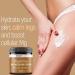 Nighttime Magnesium Cream and Stretch Mark Oil Cocoa - 2 Pack - Buy Online on GoSupps.com