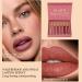  Raxove Raxove Matte Liquid Lipstick Set 6 Matte Colors Long-Lasting Velvety Finish for Banquet Makeup Comfortable and Non-Greasy - Buy Online on GoSupps.com