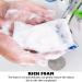 20 Pack Nylon Soap Bags with Cord Pull - Versatile Mesh Bags for Facial Cleaning Body Peeling & Bath Accessories (10 Colors) - Buy Online on GoSupps.com