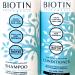 Bioken Biotin Thick & Full Hair Growth Shampoo - DHT Blocker, Stimulates Growth, Controls Loss - Sulfate Free - 32 oz - Buy Online on GoSupps.com