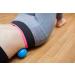 Doyoursports Igelball & Fascienball | 6cm Massage Ball for Neck Back & Feet | Spiked Acupressure Ball for Fascia Training | Violet Lacrosse Ball - Buy Online on GoSupps.com