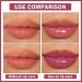 CAHIUYOA Honey Lip Glow Oil Moisturizing Plumping Lip Gloss & Tinted Lip Balm for Women | Hydrating Lip Care - 05 Honey - Buy Online on GoSupps.com