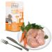 Mjamjam Mix Package IV for Cats - 12 x 125g Premium Wet Food Grain-Free Turkey & Pumpkin Bundle - International Shipping Available - Buy Online on GoSupps.com