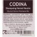 Codina Neutral Hen Shampoo Bar - Buy Online on GoSupps.com