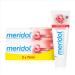 meridol toothpaste all-round care 2x75ml - daily all-round care for sensitive gums & teeth