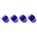 Andis Magnetic 4-Piece Comb Set - Large - Pack of 1 | Professional Grooming Tools - Buy Online on GoSupps.com