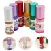 minkissy 6pi ces Huile pour Cuticules Soin Hydratant et R parateur pour Ongles Ab m s R duit Fissures et Cassures - Buy Online on GoSupps.com
