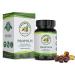 Brazilian Bee Propolis Softgel 1000mg Immune Booster & Antioxidant Supplement | All Natural Allergy Relief - 50 Days Supply - Buy Online on GoSupps.com