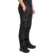 H henhorn Trekmaster Men's Softshell Hiking Pants - Winter Outdoor Lined Pants for Snowboarding - Black - Buy Online on GoSupps.com