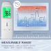 Infrared Non-Contact Thermometer for Adults & Kids - 3-in-1 Digital Fever Detector - Buy Online on GoSupps.com