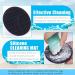 2 Pack Sunscreen Applicator Sunscreen Roller Applicator Sunscreen Buddy Brush Set With Protective Cap Sunscreen Applicator (Color : 2PCS Black) - Buy Online on GoSupps.com