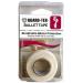 Guard-Tex White   Original Ballet Tape - Self Adhering Toe Wrap for Flexible  Sweatproof Blister Protection - Self Adhesive Bandage Wrap for Dance  Sports  & More  Bandage Roll - 1 Roll x 7   yds