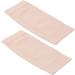 Shop Padded Elastic Heel Sleeve Cushions & Protects Haglund's Bump Achilles Tendonitis & Bursitis | International Shipping Available - Buy Online on GoSupps.com