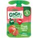 GoGo squeeZ Fruit Smoothie Snack Apple Strawberry 20 x 90g pouches - Buy Online on GoSupps.com