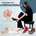 3 Pairs Heels Cushion Pads Gel Metatarsal Pads (Adhesive-Backed) Ball of Foot Cushions Foot Pain Relief Pads Shoe Heel Cushion Inserts Ball of Foot Cushion Pads Ball Foot Cushions Foot Gel Pads - Buy Online on GoSupps.com