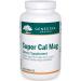 Genestra Brands Super Cal Mag | Supports Bones Muscles and Tissue Formation | 180 Capsules