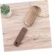 Healvian limine les Callosit s des Exfolie la Peau Morte Gommage Exfoliant Exfoliant pour Multifonctionnel Acier Inoxydable pour Homme et Femme Or Rose avec Trou Carr  - Buy Online on GoSupps.com