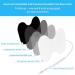 TENS Unit Replacement Pads - 6 Extra Large Butterfly Electrode Pads - Buy Online on GoSupps.com