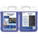 Filo Blue Toilet Fluid 4L Eco friendly Waste Holding Tank Cleaner for Caravan Motorhomes Campervans - Odour Control - Chemical Liquid for Camping/Portable Toilets. (2) - Buy Online on GoSupps.com