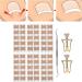 9Pcs Ingrown Toenail Corrector Strips Ingrown Toenail Treatment Strips Brace Foot Care Tool Kit Paronychia Toe Nail Fixer Pedicure Tool Nail Toenail Corrector Sticker Nail - Buy Online on GoSupps.com