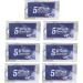 7pcs Teeth Whitening Strips Kit - Enamel Safe, Non-Toxic, Sensitivity Free - Buy Online on GoSupps.com