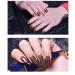 5-Piece Nail Magnet Stick Set | Mwoot Magnetic Pen & Puncture Pencils for DIY 3D Cat Eye Nail Art | International Shipping - Buy Online on GoSupps.com