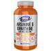 Now Foods Sports Arginine & Ornithine 500 mg /250 mg 250 Capsules
