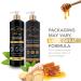 Melany's Natural Herb Ginger Honey Conditioner 16 OZ - Nourishing Hair Care for All Hair Types | Shop Internationally - Buy Online on GoSupps.com
