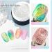 Teksome Modeling Gel Non-Sticky Strong Adhesive Solid Nail Glue Gel 15ml Solid Nail Polish Accessories UV LED Gel Long-Lasting for Salon Home Use Manicure - Buy Online on GoSupps.com
